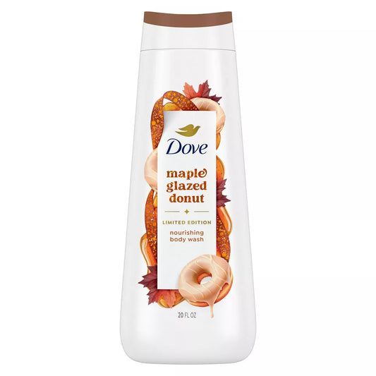 Limited Edition Holiday Treat Body Wash - Maple Glazed Donut