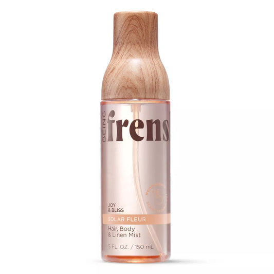 Hair, Body & Linen Mist Body Spray & Hair Perfume - Solar Fleur - PREVENTA