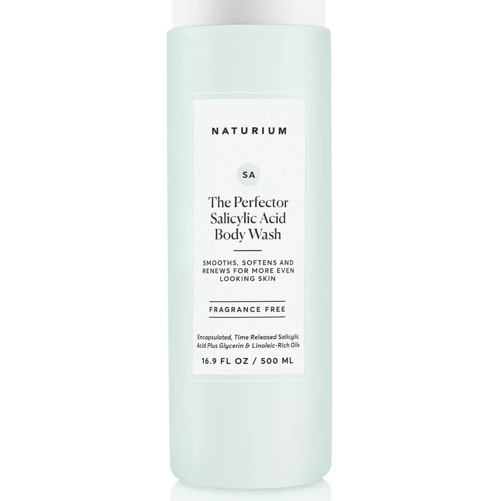 The Perfector Salicylic Acid Skin Smoothing Body Wash - PREVENTA