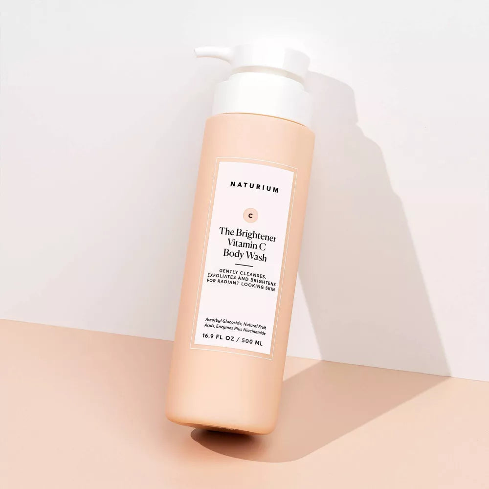 The Brightener Vitamin C Brightening Body Wash - PREVENTA