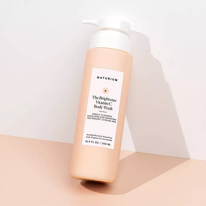 The Brightener Vitamin C Brightening Body Wash - PREVENTA