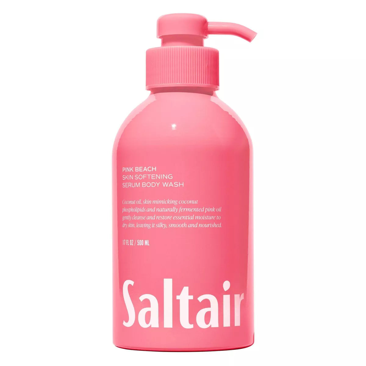 Pink Beach Serum Body Wash - PREVENTA