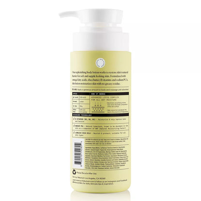 Bio-Lipid Restoring Unscented Body Lotion - PREVENTA