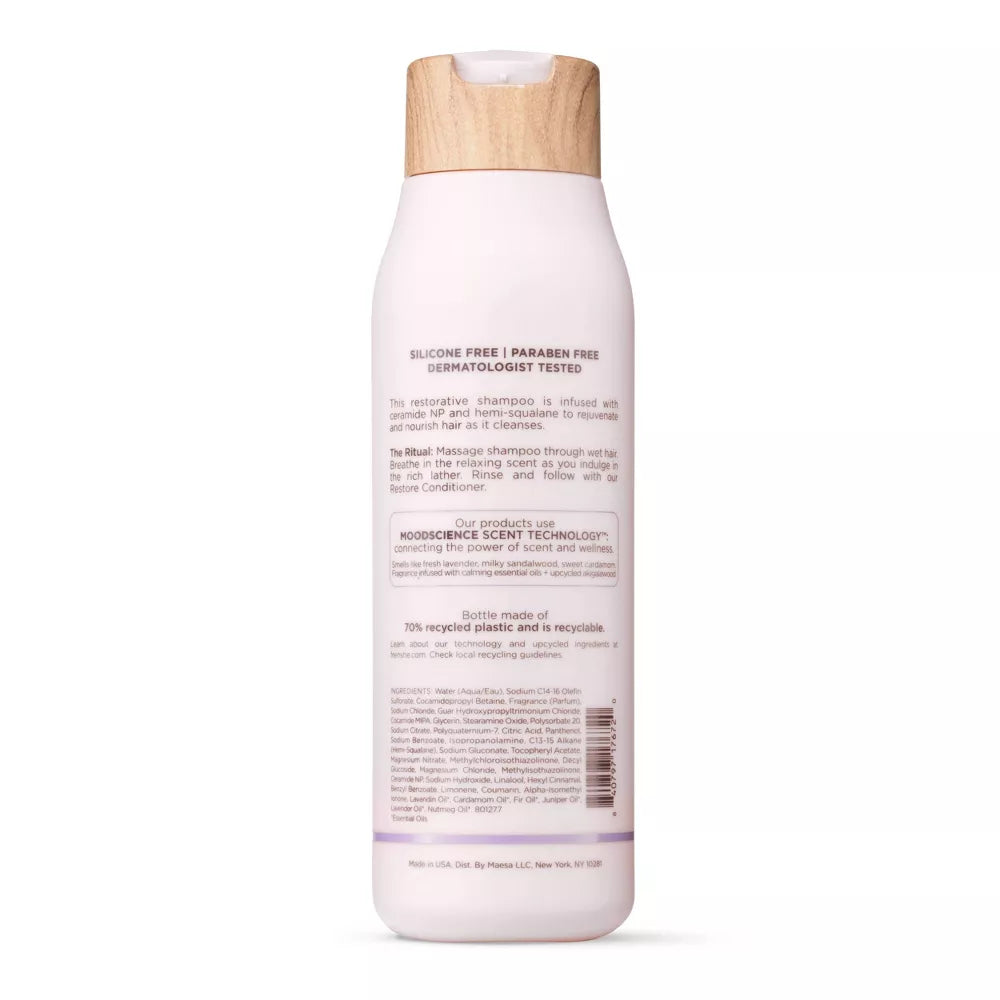 Restore Shampoo - Lavender Cloud - 16 fl oz - PREVENTA