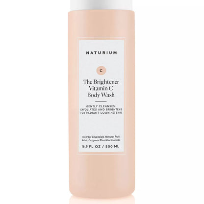 The Brightener Vitamin C Brightening Body Wash - PREVENTA