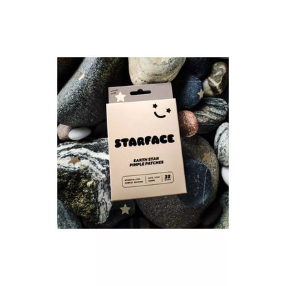 Hydro-Stars Earth Star Pimple Patches - 32ct