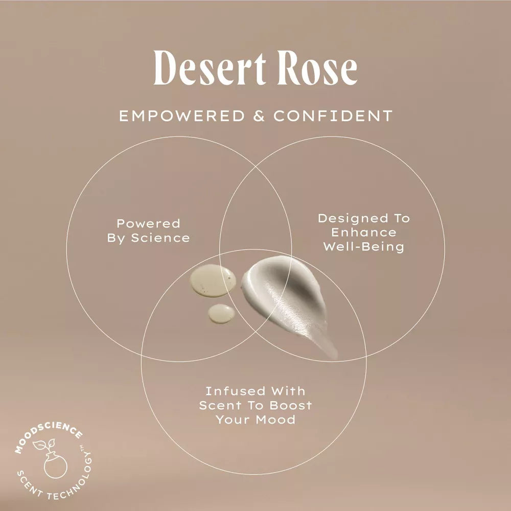 Glow On Perfume Oil - Desert Rose - 0.84 fl oz - PREVENTA