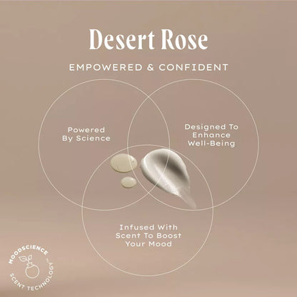 Glow On Perfume Oil - Desert Rose - 0.84 fl oz - PREVENTA