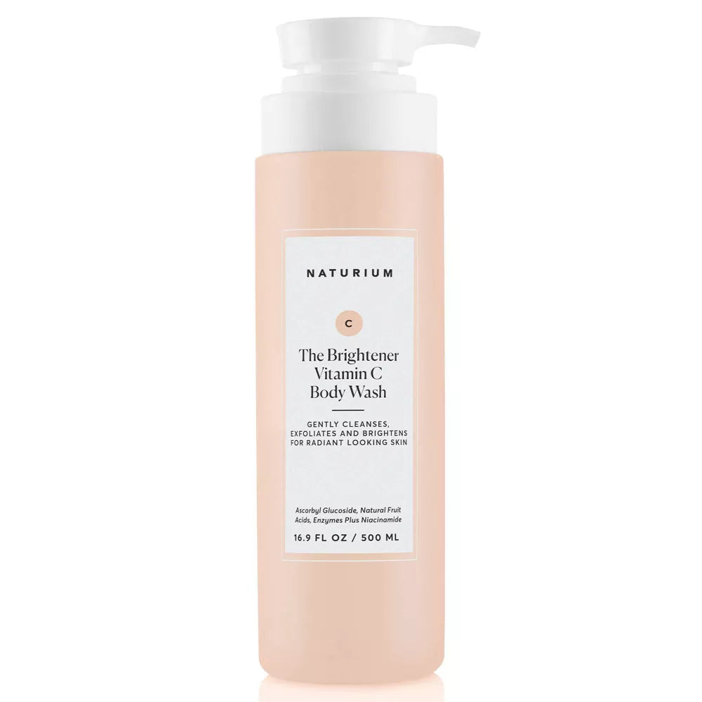 The Brightener Vitamin C Brightening Body Wash - PREVENTA