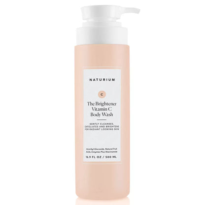 The Brightener Vitamin C Brightening Body Wash - PREVENTA