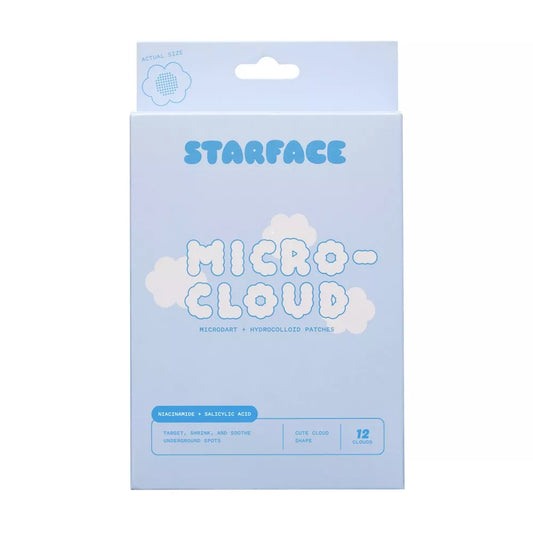 Micro-Cloud Pimple Patches - PREVENTA