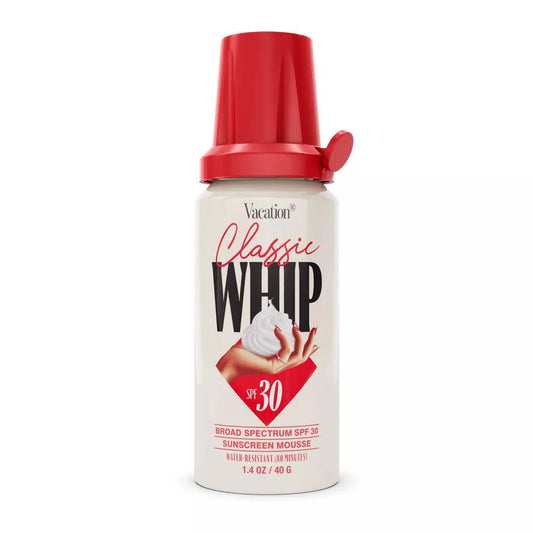 Classic Sunscreen Whip - SPF 30 - 1.4oz