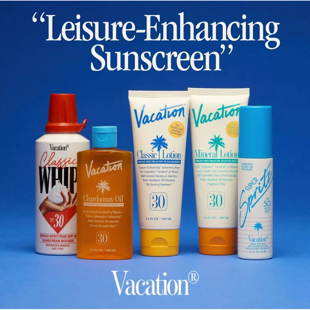 Classic Sunscreen Whip - SPF 30 - 1.4oz