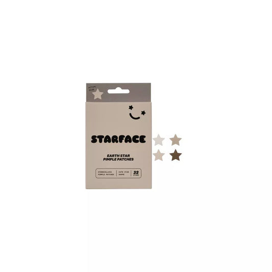 Hydro-Stars Earth Star Pimple Patches - 32ct