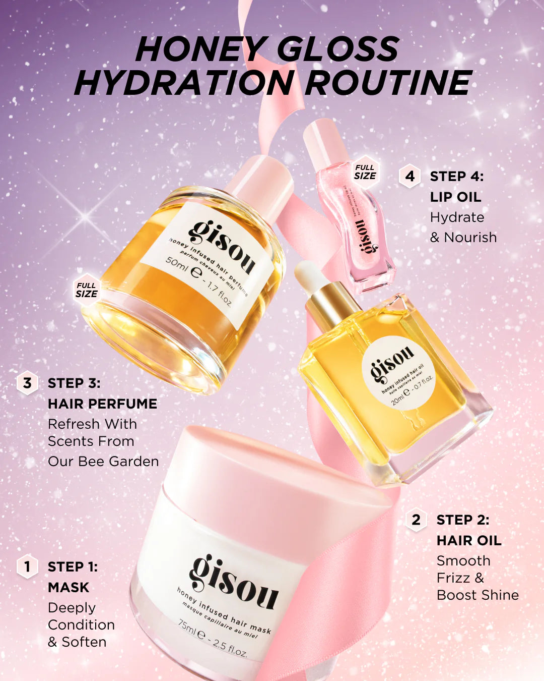 Honey Gloss Hydration Heroes