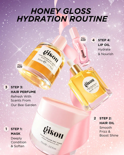 Honey Gloss Hydration Heroes