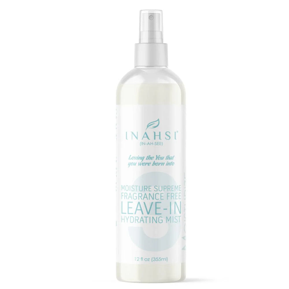 Moisture Supreme Fragrance Free Leave-In Hydrating Mist - PREVENTA