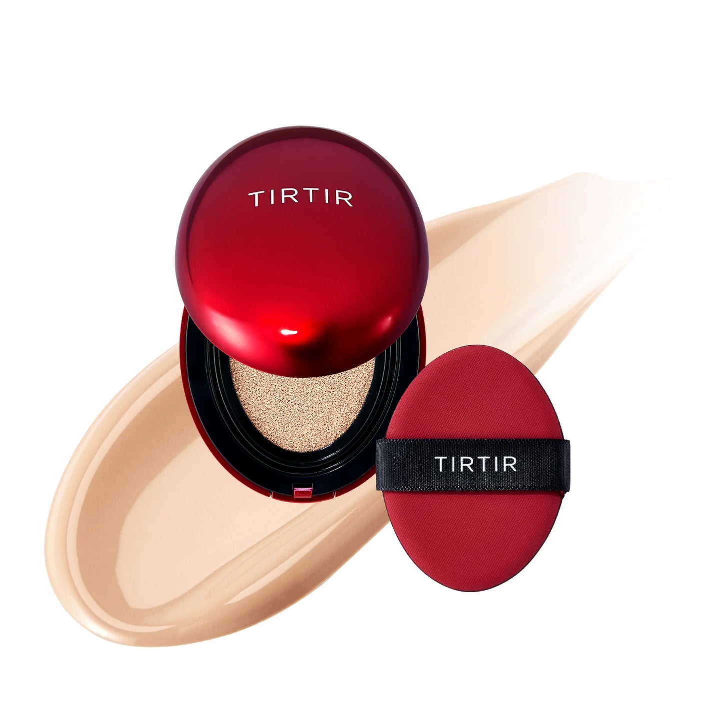 Mask Fit Red Cushion Mini - PREVENTA