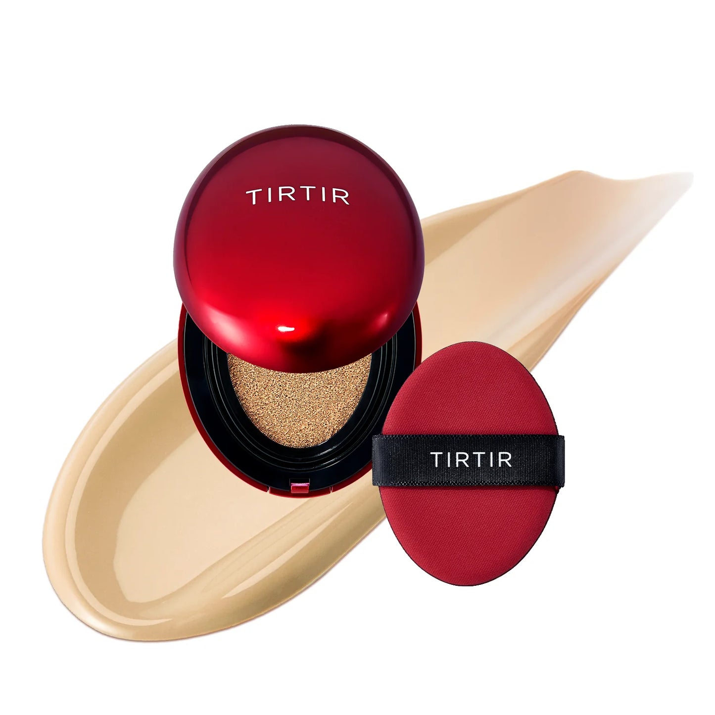 Mask Fit Red Cushion Mini - PREVENTA