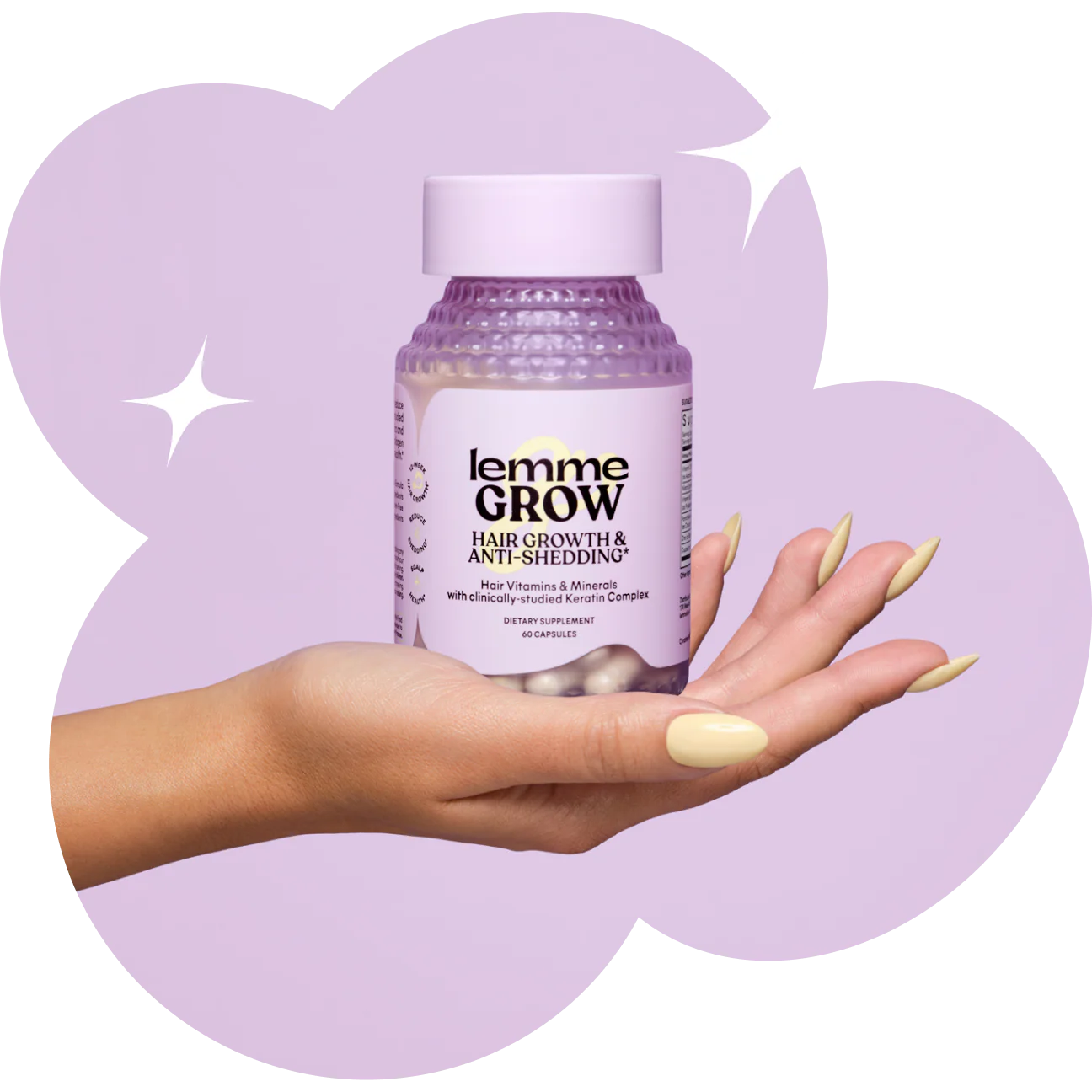 Grow Capsules - PREVENTA