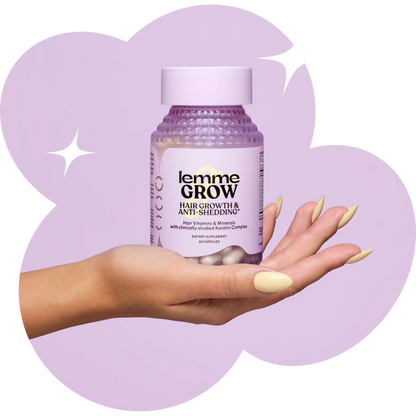 Grow Capsules - PREVENTA