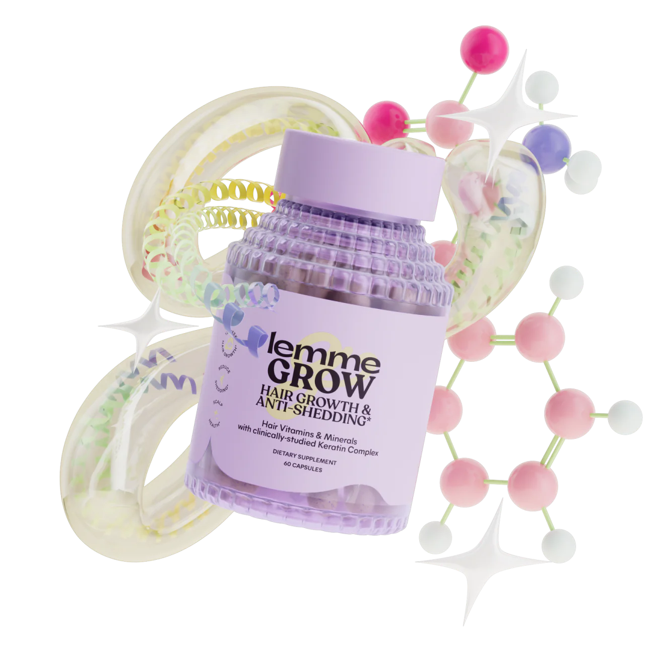 Grow Capsules - PREVENTA