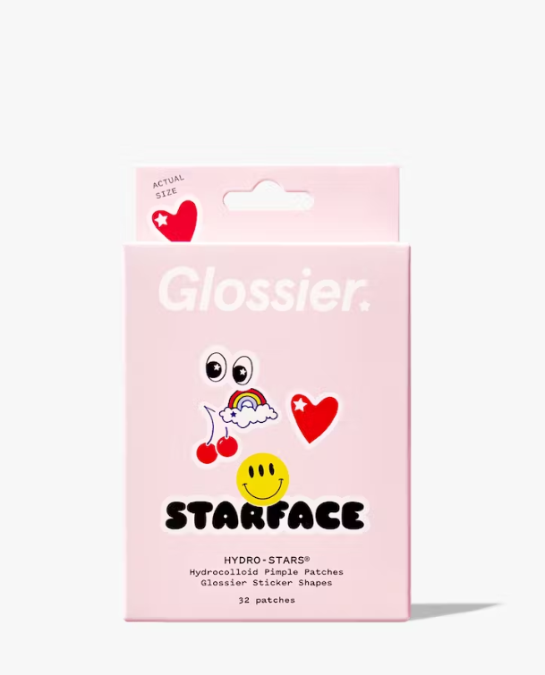 Starface x Glossier Refill 32ct - PREVENTA