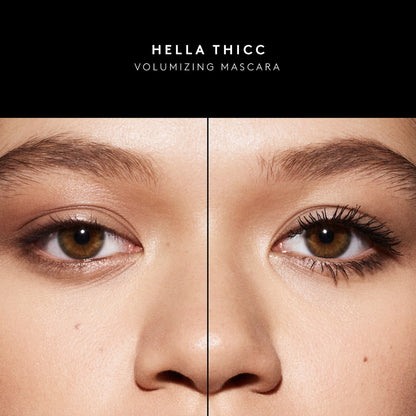 Hella Thicc Volumizing Mascara