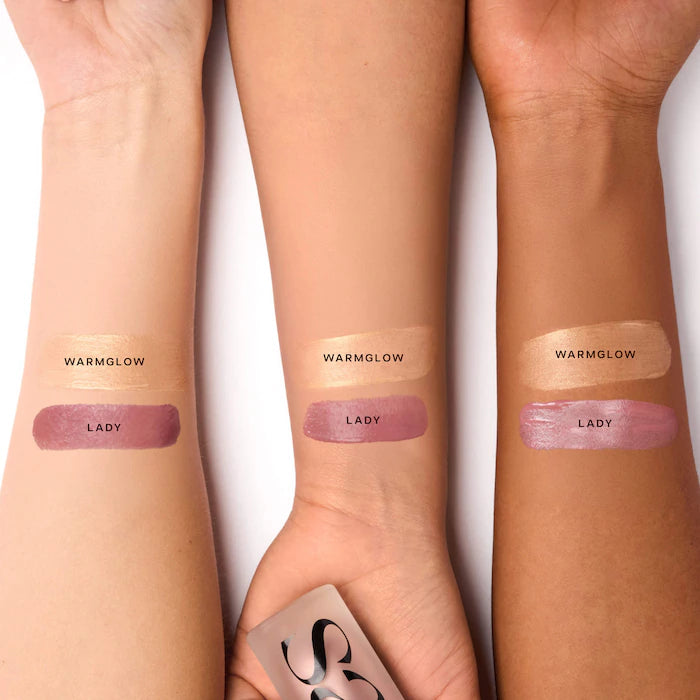 Blush & Glow Gift Set Preventa