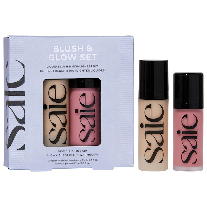 Blush & Glow Gift Set Preventa