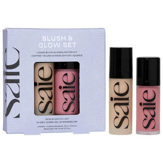 Blush & Glow Gift Set Preventa
