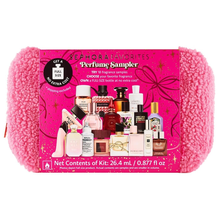 Sephora Favorites Perfume Sampler Set