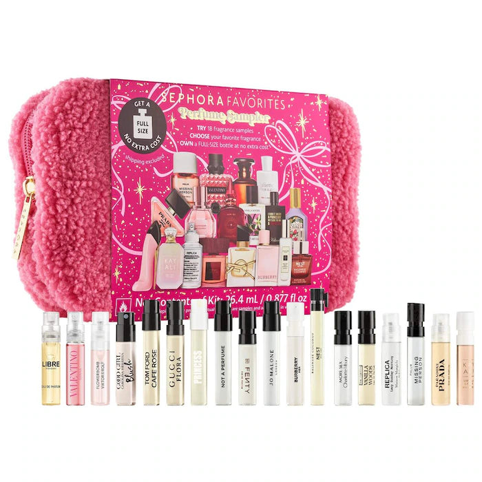 Sephora Favorites Perfume Sampler Set