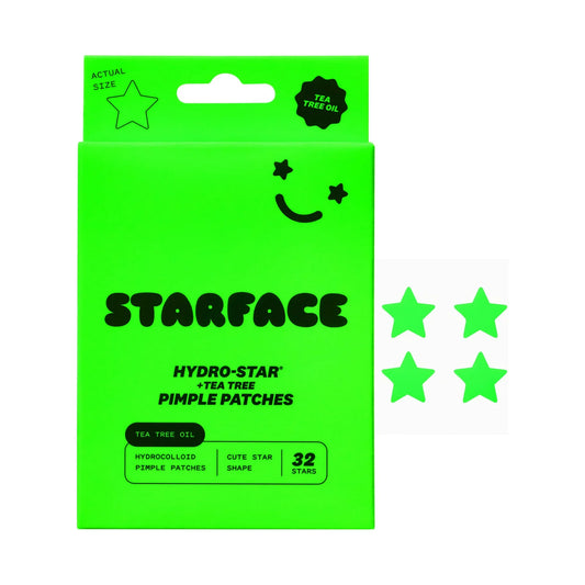 Hydro-Star + Tea Tree Pimple Patches 32ct