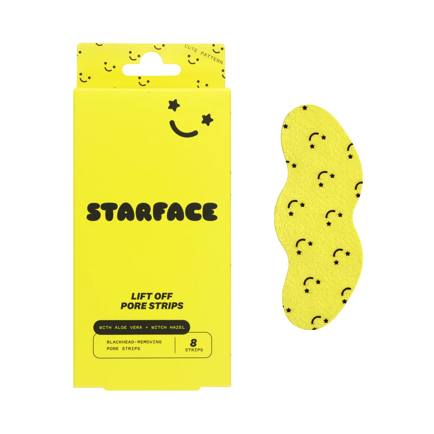 Lift Off Pore Strips 8ct - PREVENTA