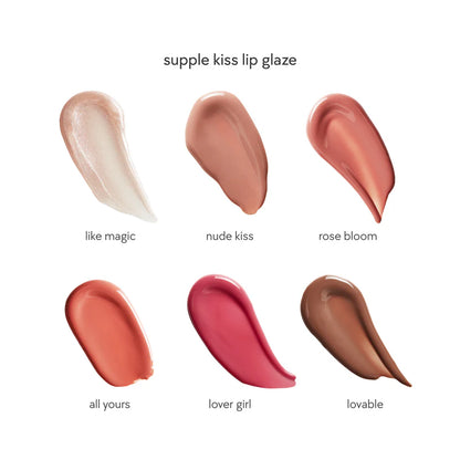 Supple Kiss Lip Glaze & Precision Pout Lip Liner Duo - PREVENTA