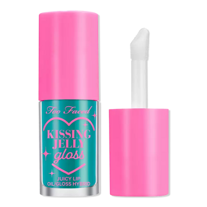 Kissing Jelly Ultra-Nourishing Non-Sticky Lip Oil Gloss Hybrid