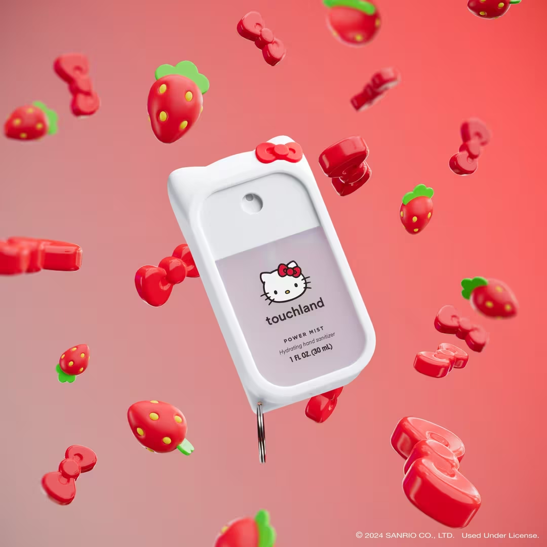 Touchland x Hello Kitty® Limited Edition Set Preventa