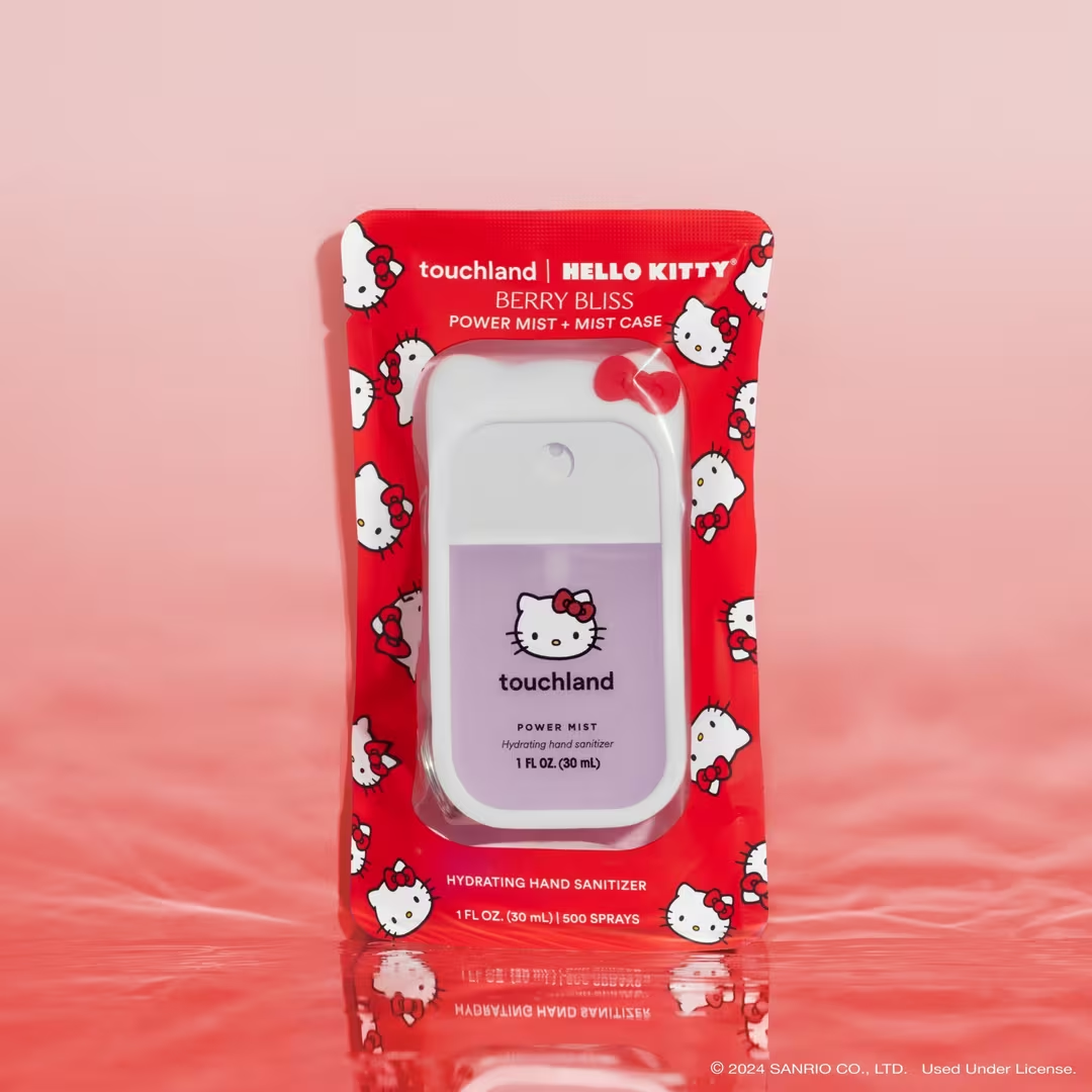 Touchland x Hello Kitty® Limited Edition Set Preventa