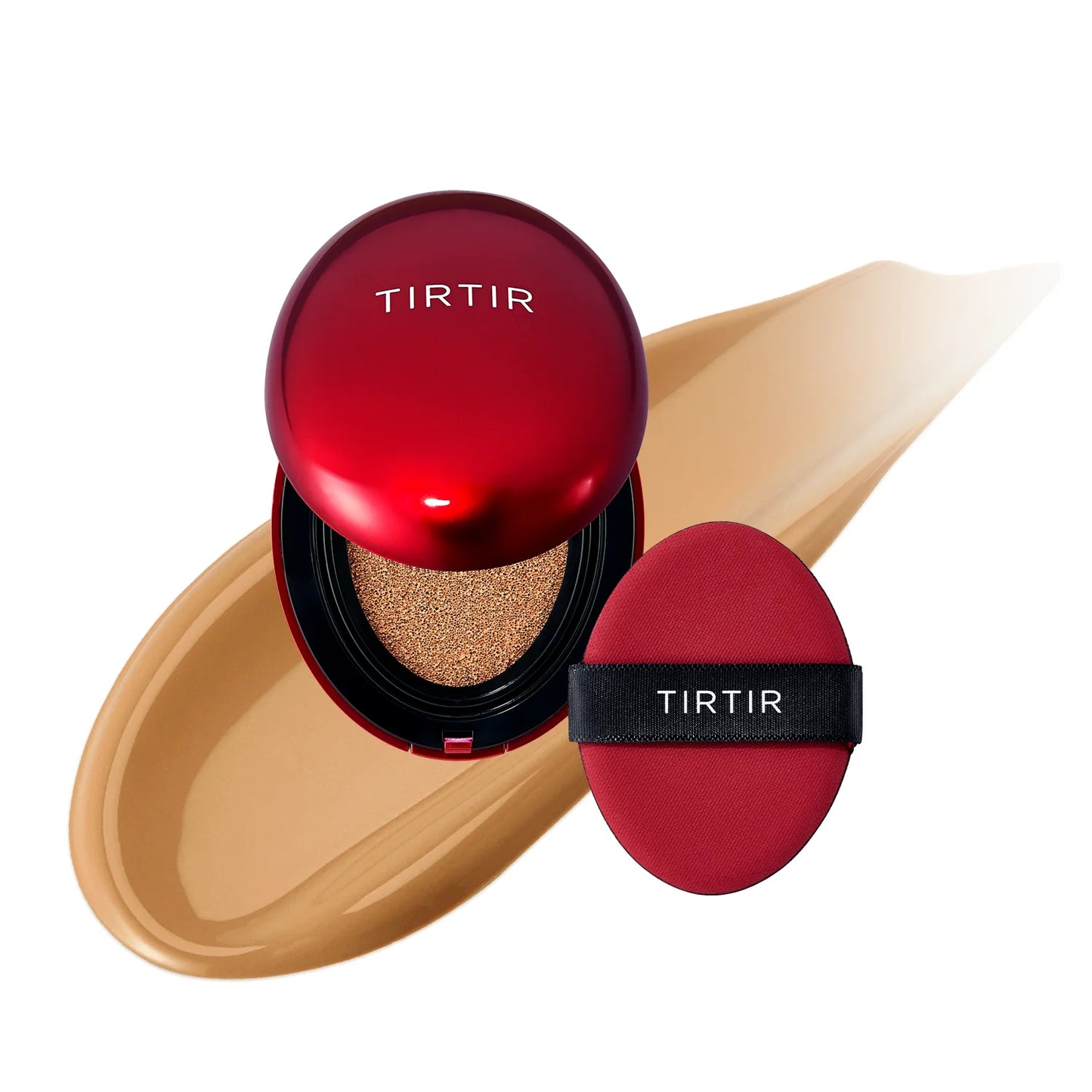 Mask Fit Red Cushion Mini - PREVENTA