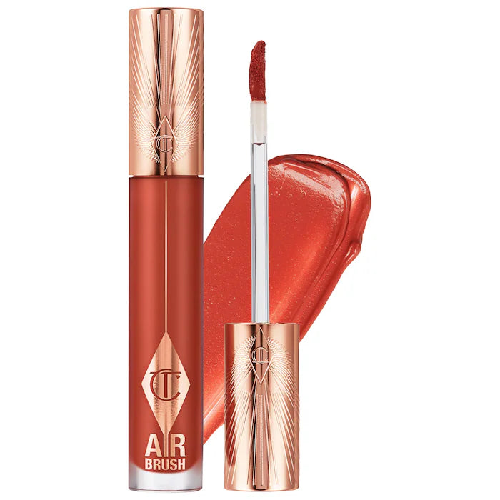 Airbrush Flawless Matte Lip Blur Liquid Lipstick