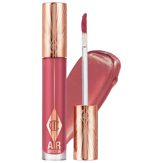 Airbrush Flawless Matte Lip Blur Liquid Lipstick