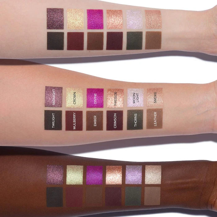 Fall Romance Eyeshadow Palette