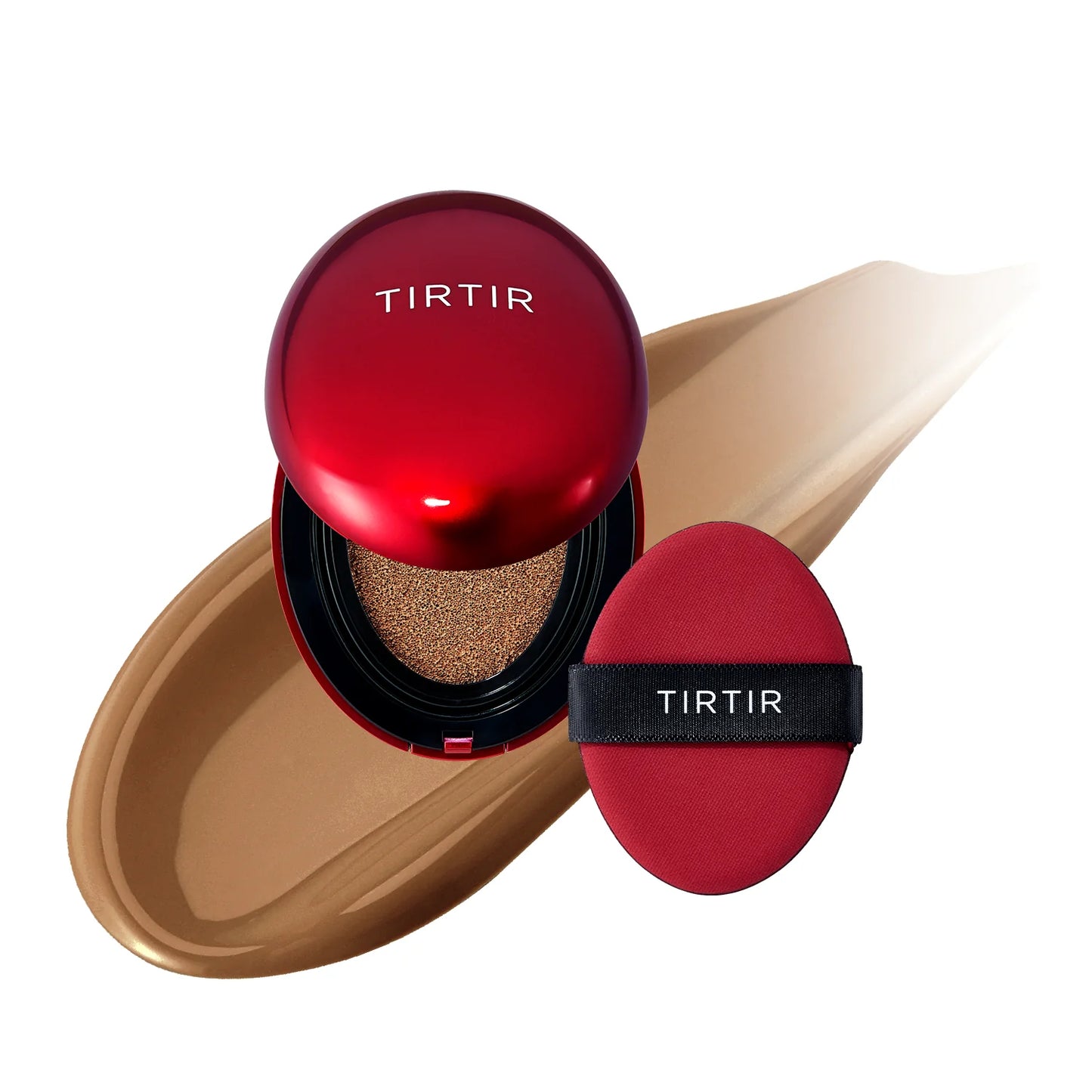 Mask Fit Red Cushion Mini - PREVENTA