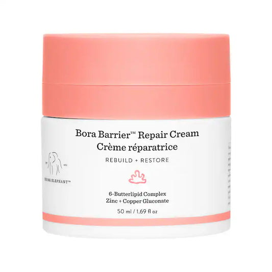 Bora Barrier Rich Repair Cream with 6-Butterlipid Complex Preventa