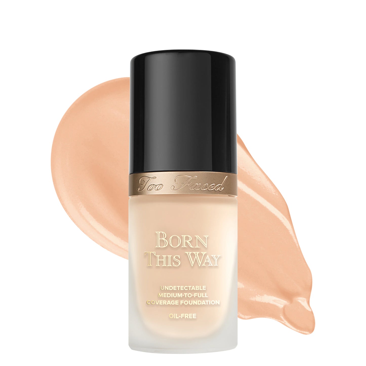 Born This Way Flawless Coverage Natural Finish Foundation