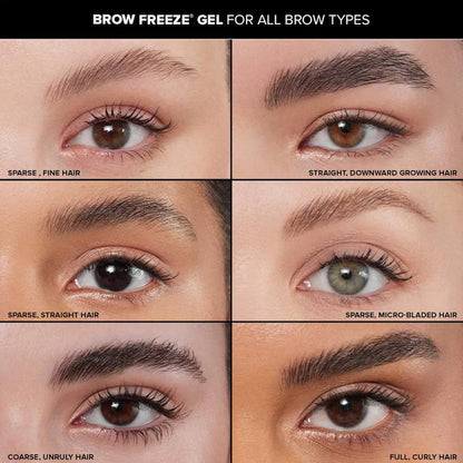 Brow Freeze® Gel