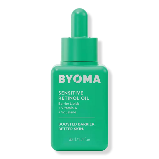 Sensitive Retinol Oil