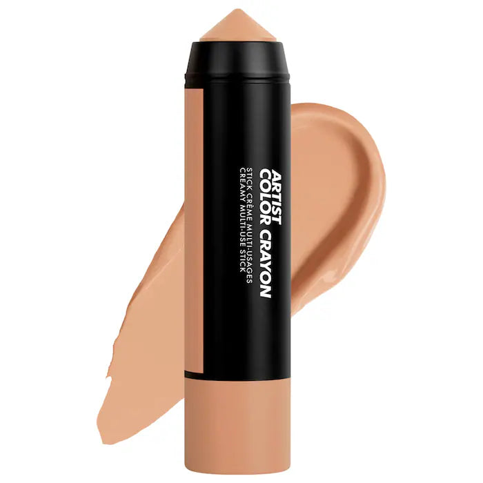 Artist Color Crayon Waterproof Multi-Use Stick For Cheeks, Lips and Eyes Preventa