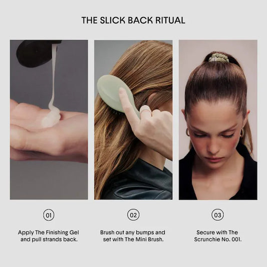 The Slick Back Ritual Hair Set Preventa